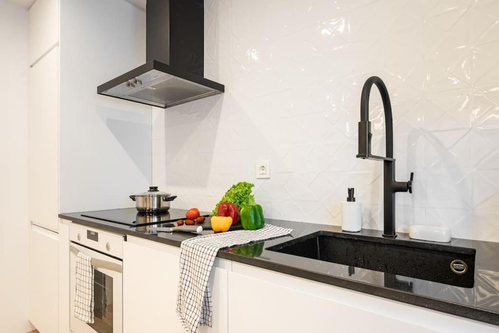 Apartamento San Jose Χιχόν Εξωτερικό φωτογραφία