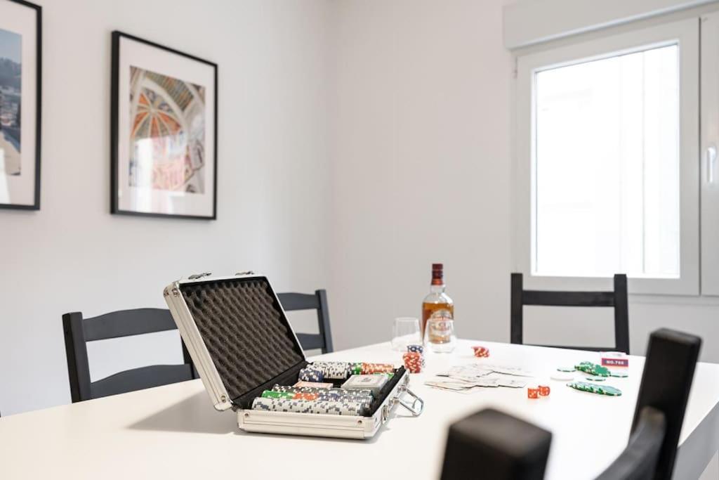 Apartamento San Jose Χιχόν Εξωτερικό φωτογραφία