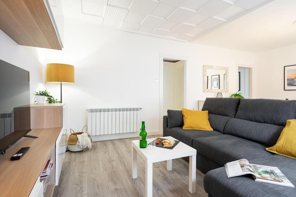 Apartamento San Jose Χιχόν Εξωτερικό φωτογραφία